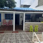 casa de playa manzanillo del mar cartagena