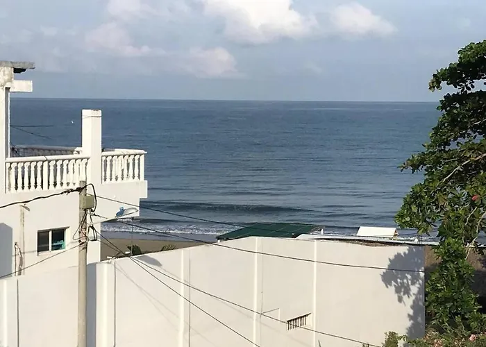 casa de playa manzanillo del mar cartagena