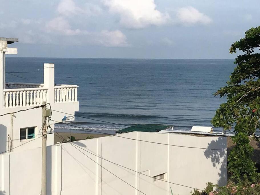 Сasa de vacaciones casa de playa manzanillo del mar cartagena *