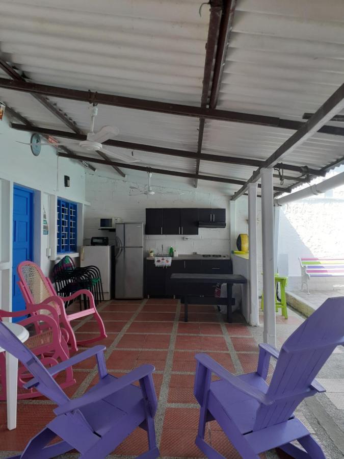 casa de playa manzanillo del mar cartagena *