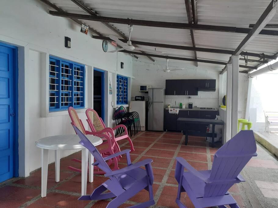 casa de playa manzanillo del mar cartagena Cartagena