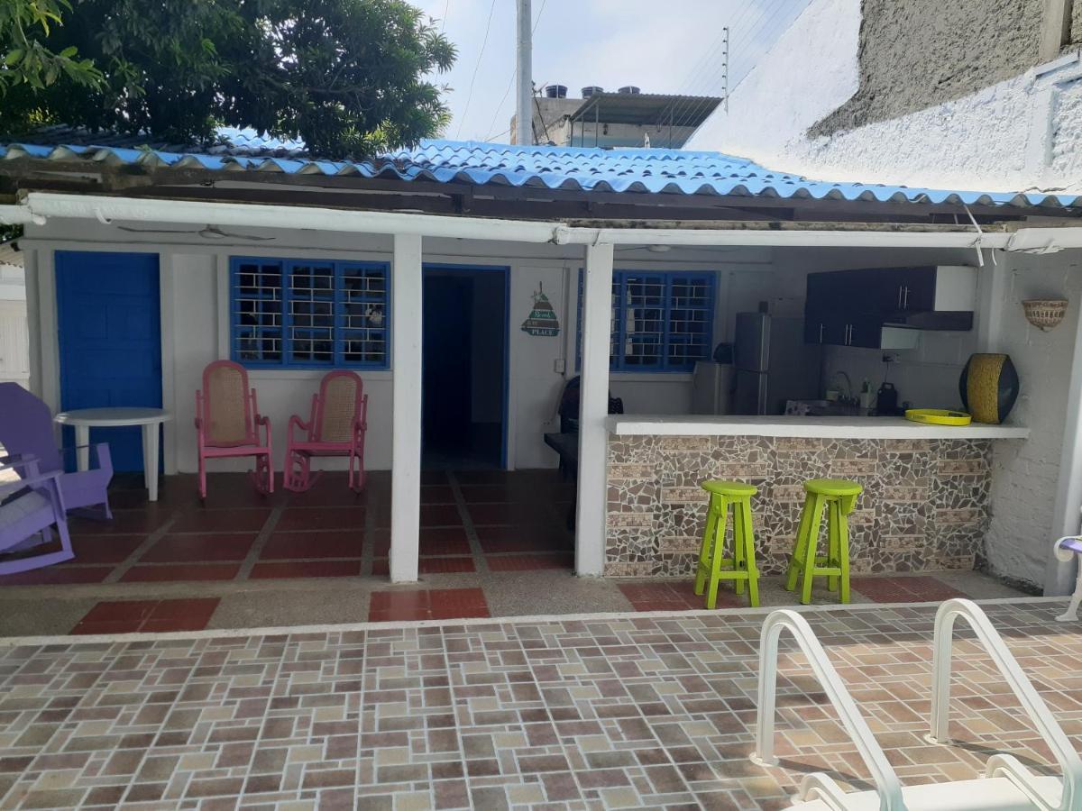Сasa de vacaciones casa de playa manzanillo del mar cartagena *