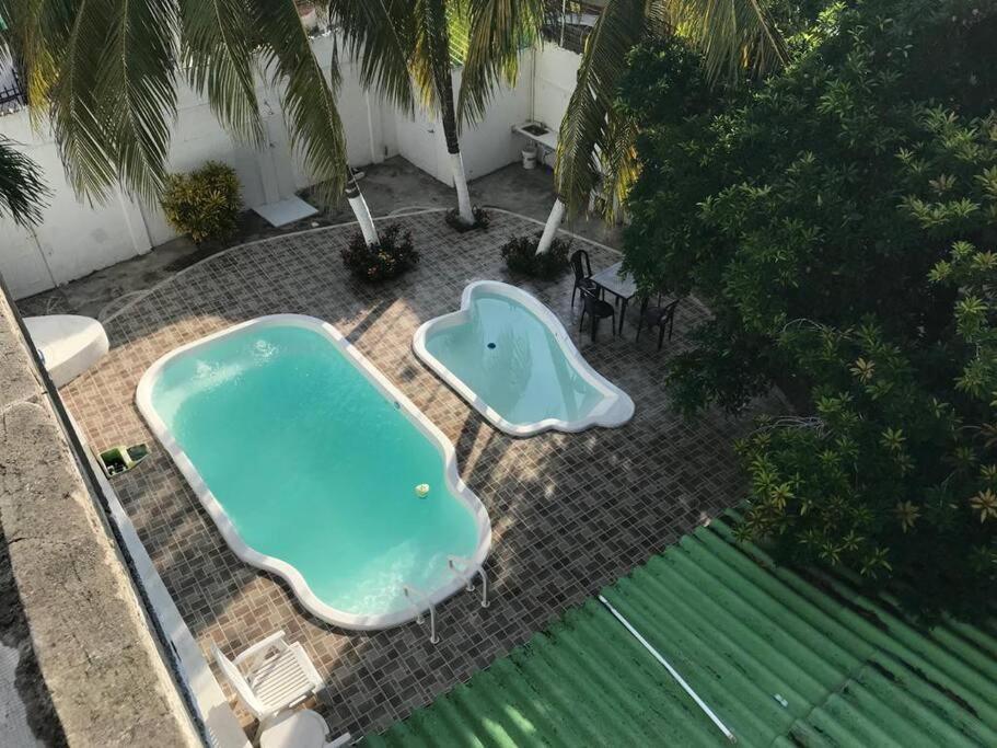 Сasa de vacaciones casa de playa manzanillo del mar cartagena *