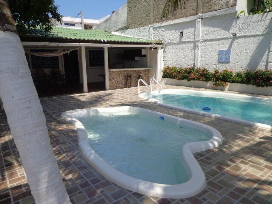 casa de playa manzanillo del mar cartagena Cartagena